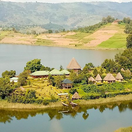 Paradise Eco-Hub Kabale Exterior photo