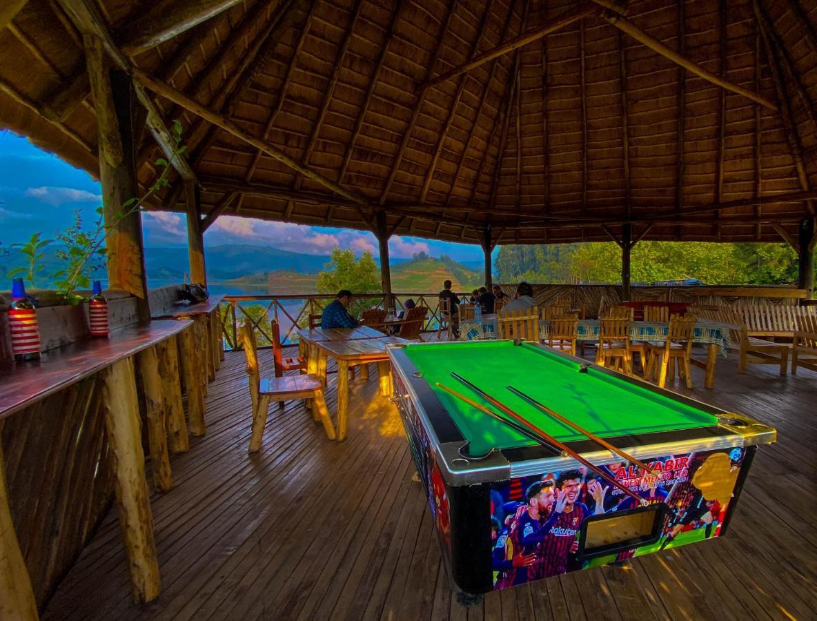 Paradise Eco-Hub Kabale Exterior photo