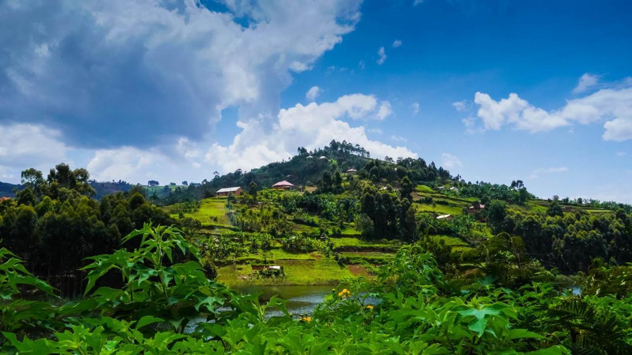 Paradise Eco-Hub Kabale Exterior photo