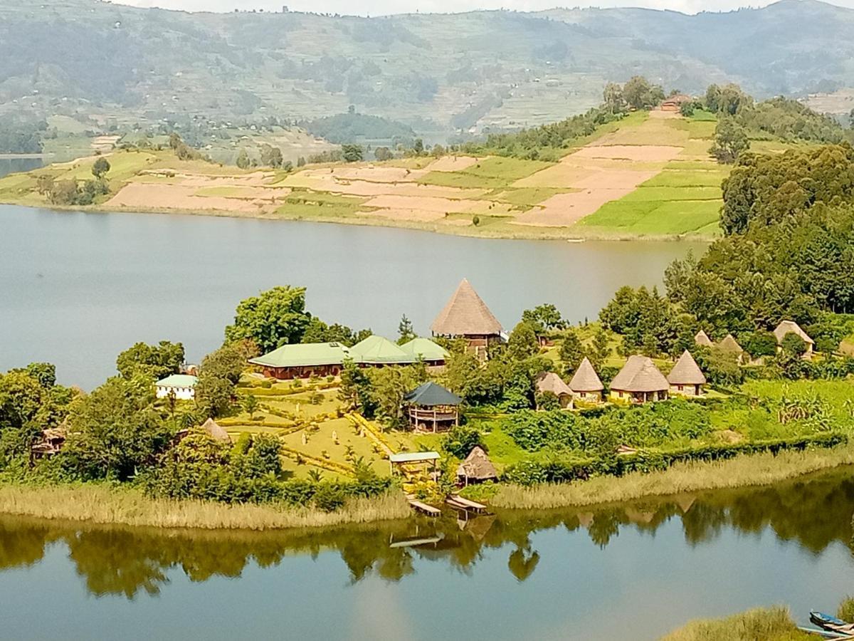 Paradise Eco-Hub Kabale Exterior photo