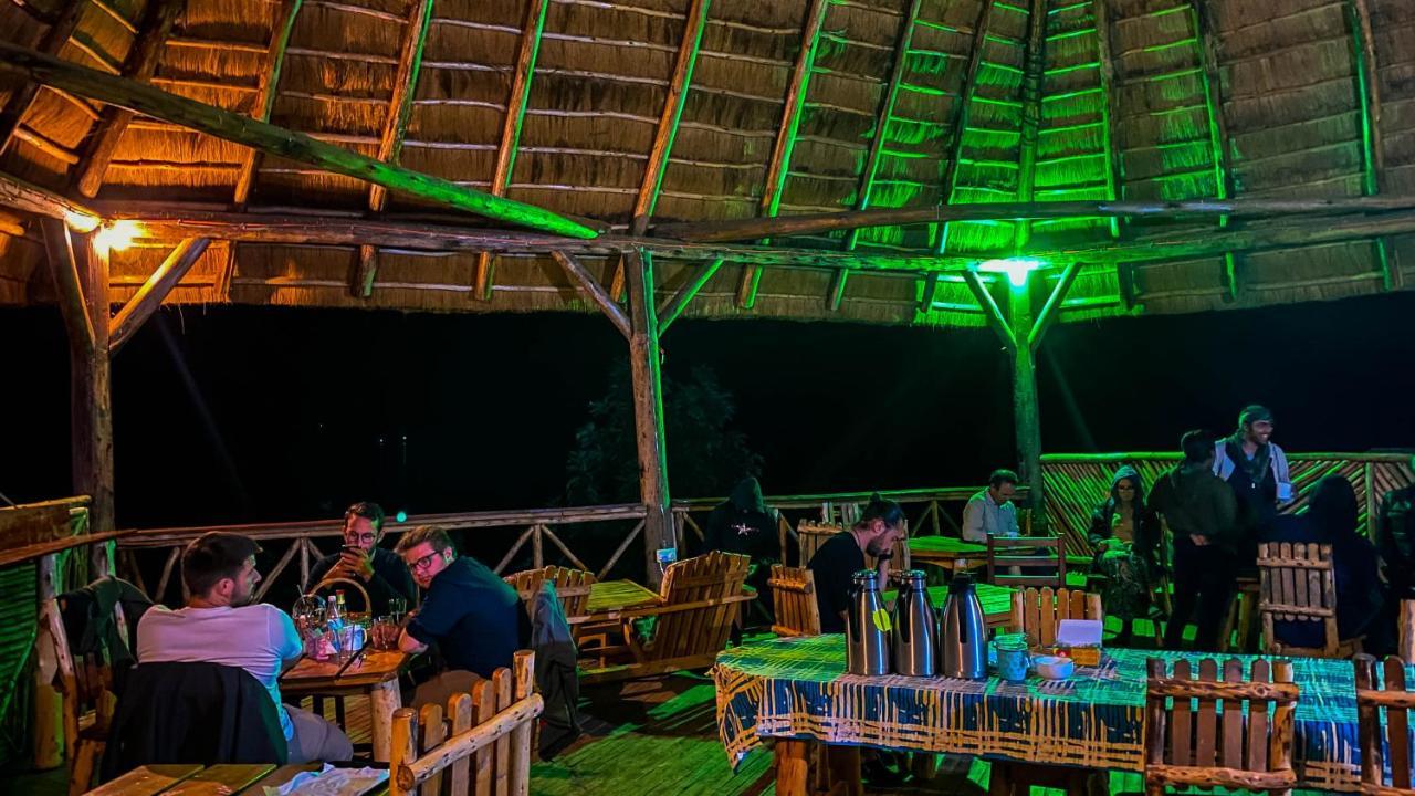 Paradise Eco-Hub Kabale Exterior photo