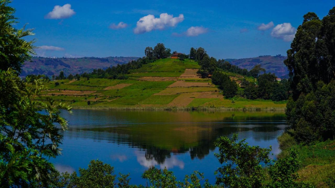 Paradise Eco-Hub Kabale Exterior photo