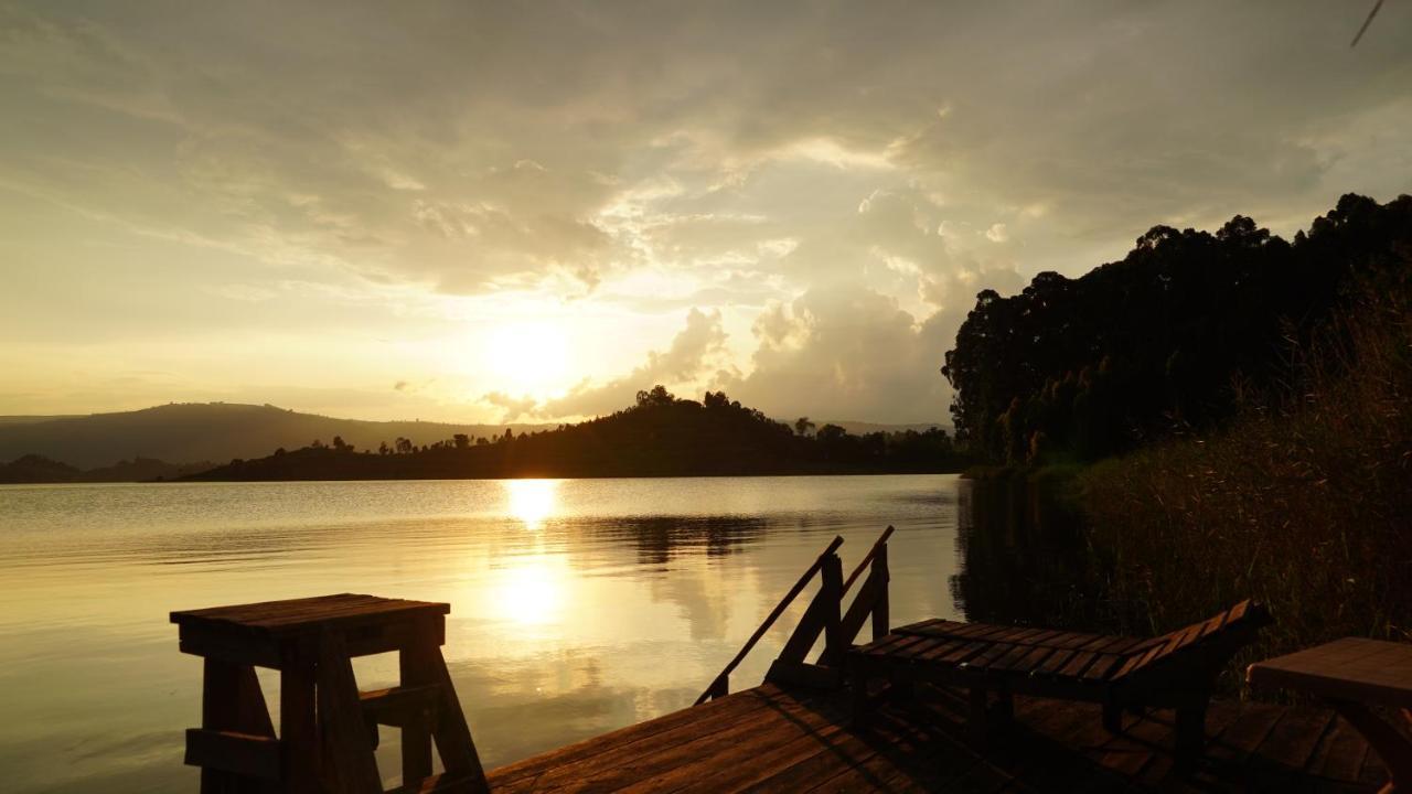 Paradise Eco-Hub Kabale Exterior photo