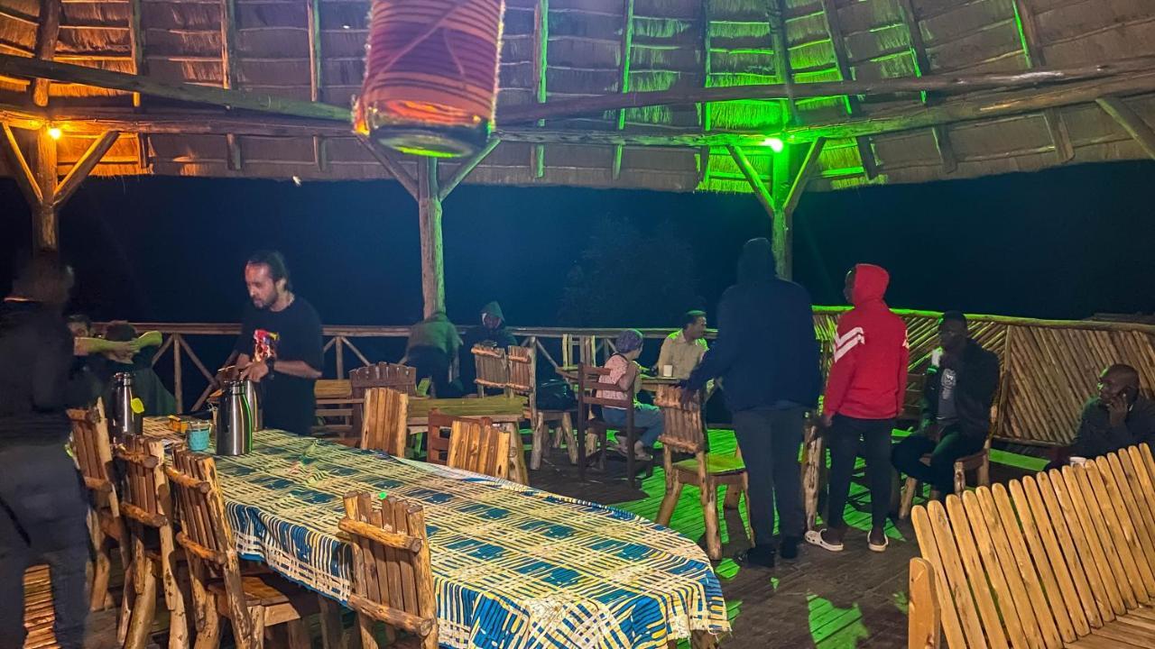Paradise Eco-Hub Kabale Exterior photo