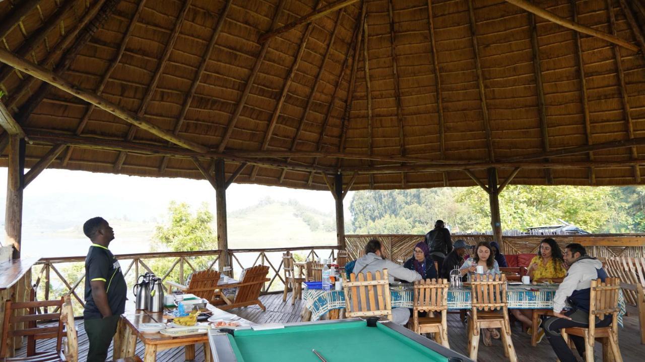 Paradise Eco-Hub Kabale Exterior photo