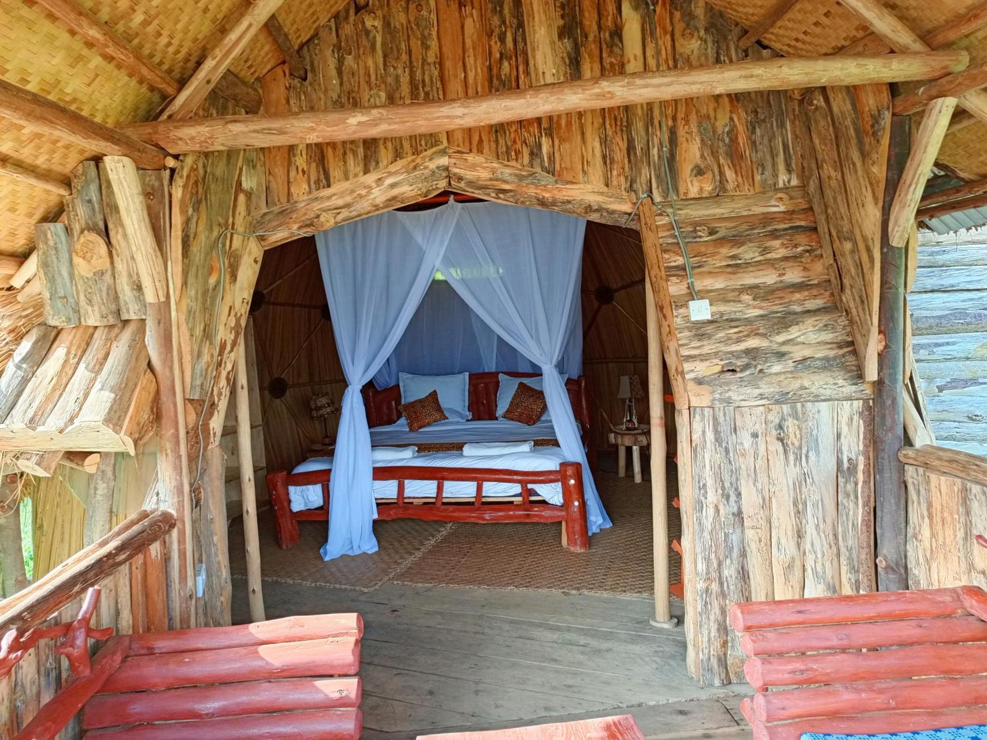 Paradise Eco-Hub Kabale Exterior photo
