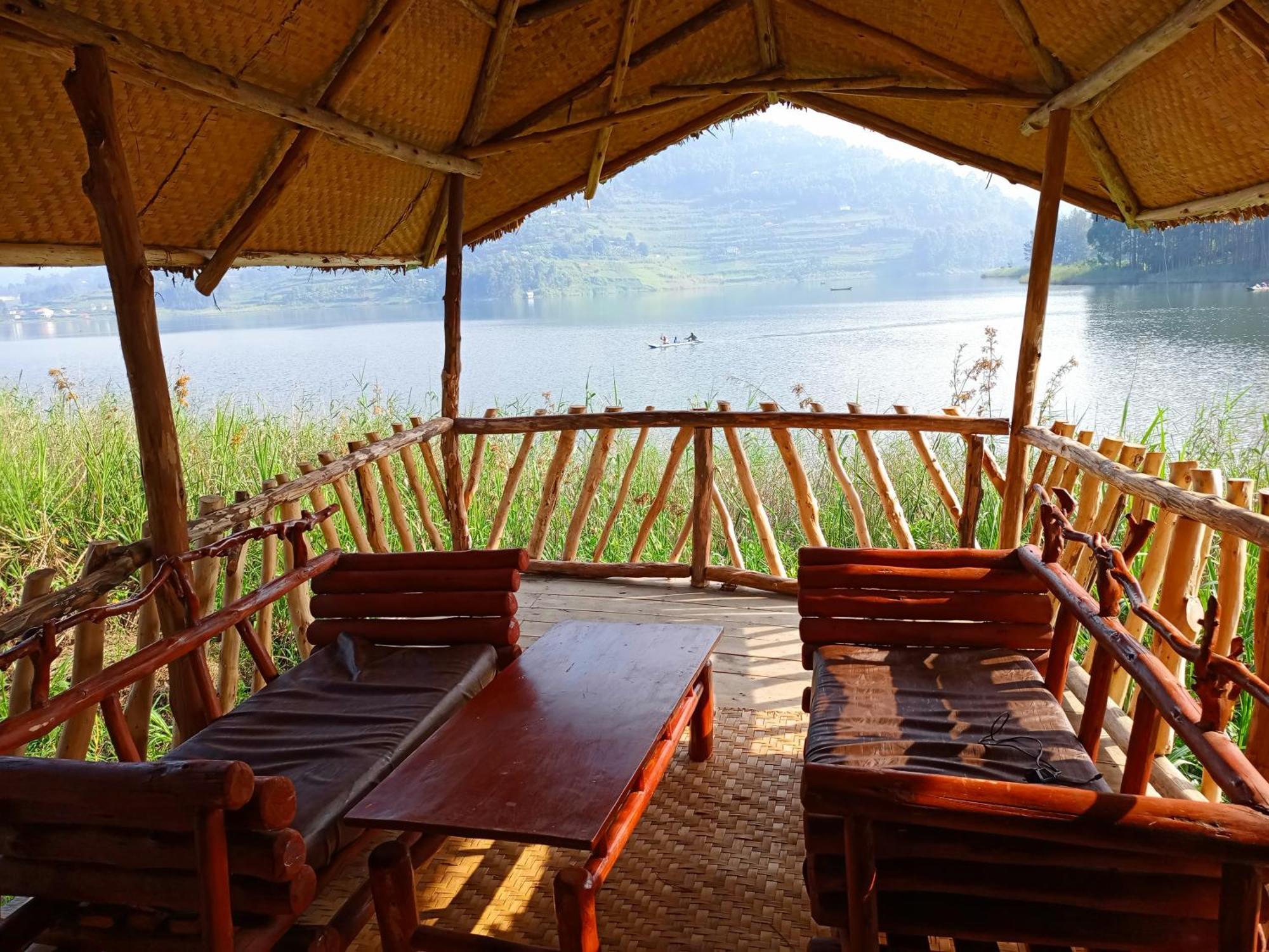 Paradise Eco-Hub Kabale Exterior photo