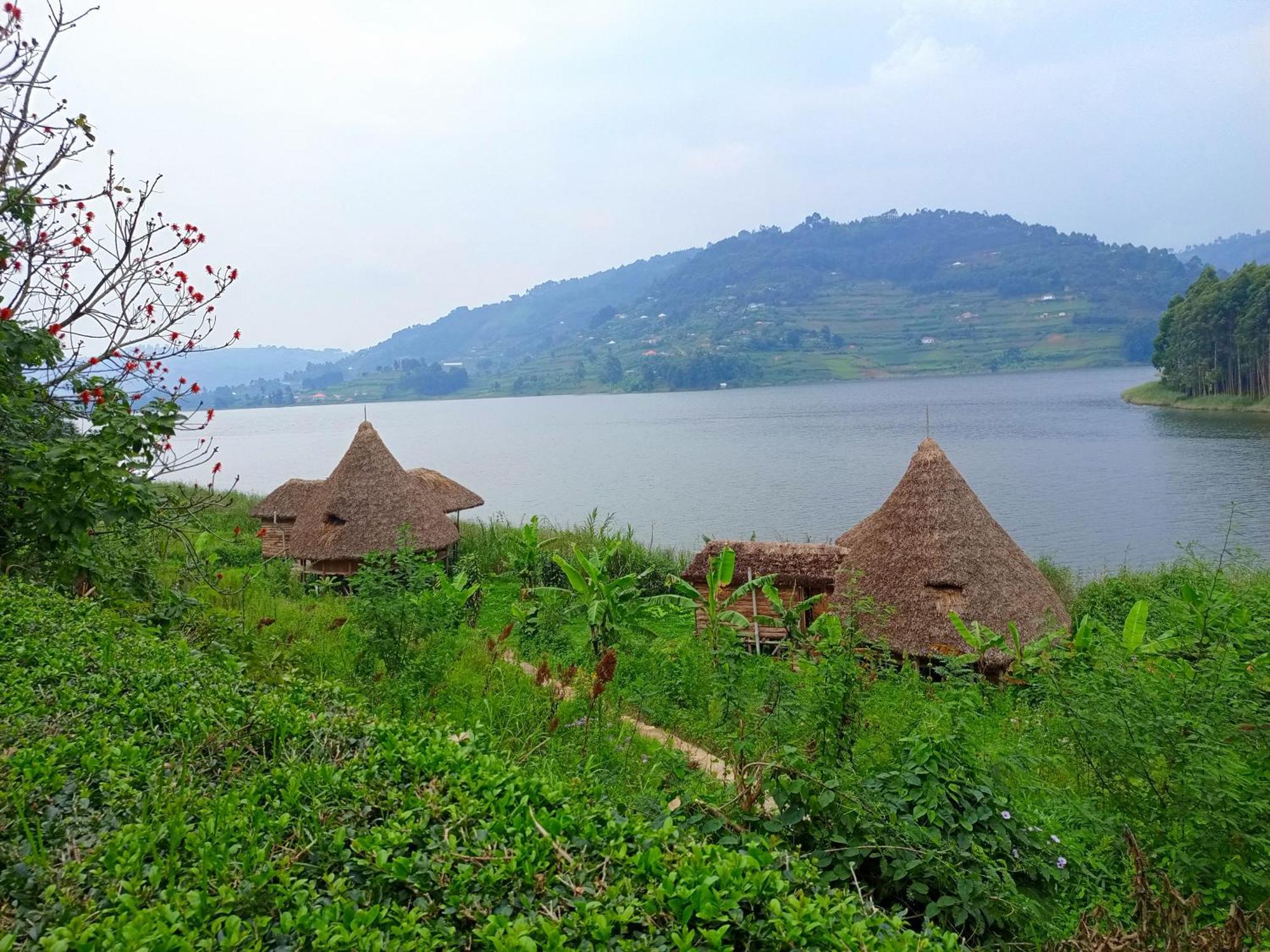 Paradise Eco-Hub Kabale Exterior photo