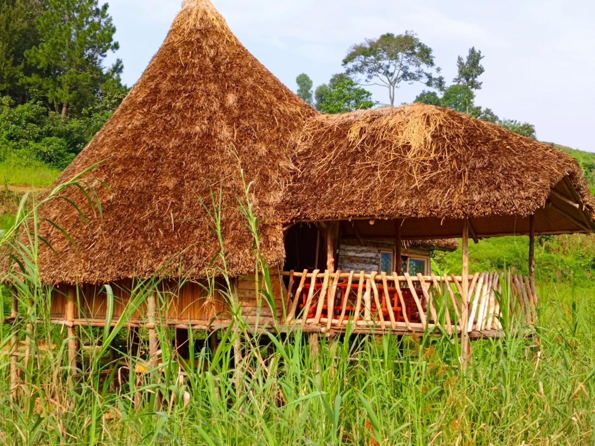 Paradise Eco-Hub Kabale Exterior photo
