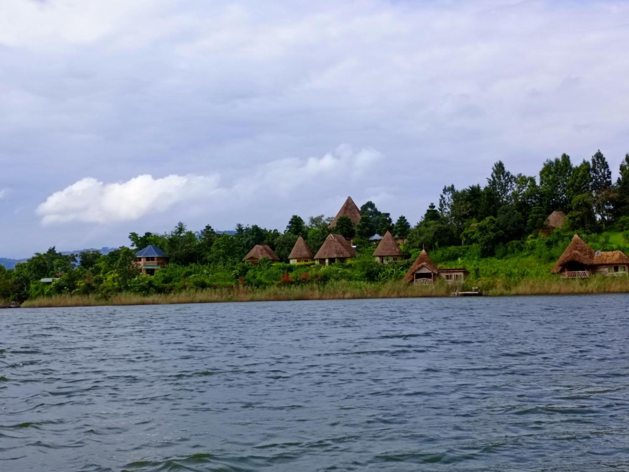 Paradise Eco-Hub Kabale Exterior photo