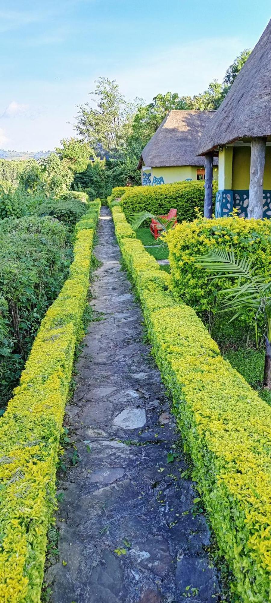 Paradise Eco-Hub Kabale Exterior photo