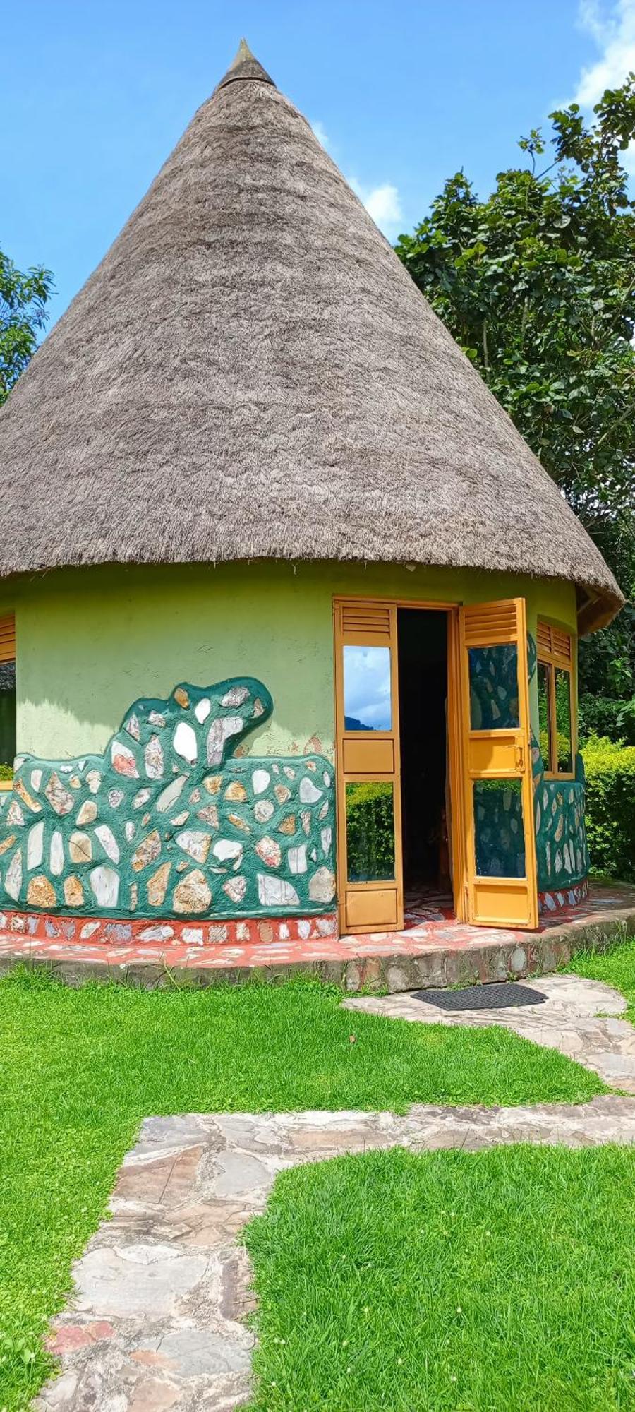 Paradise Eco-Hub Kabale Exterior photo