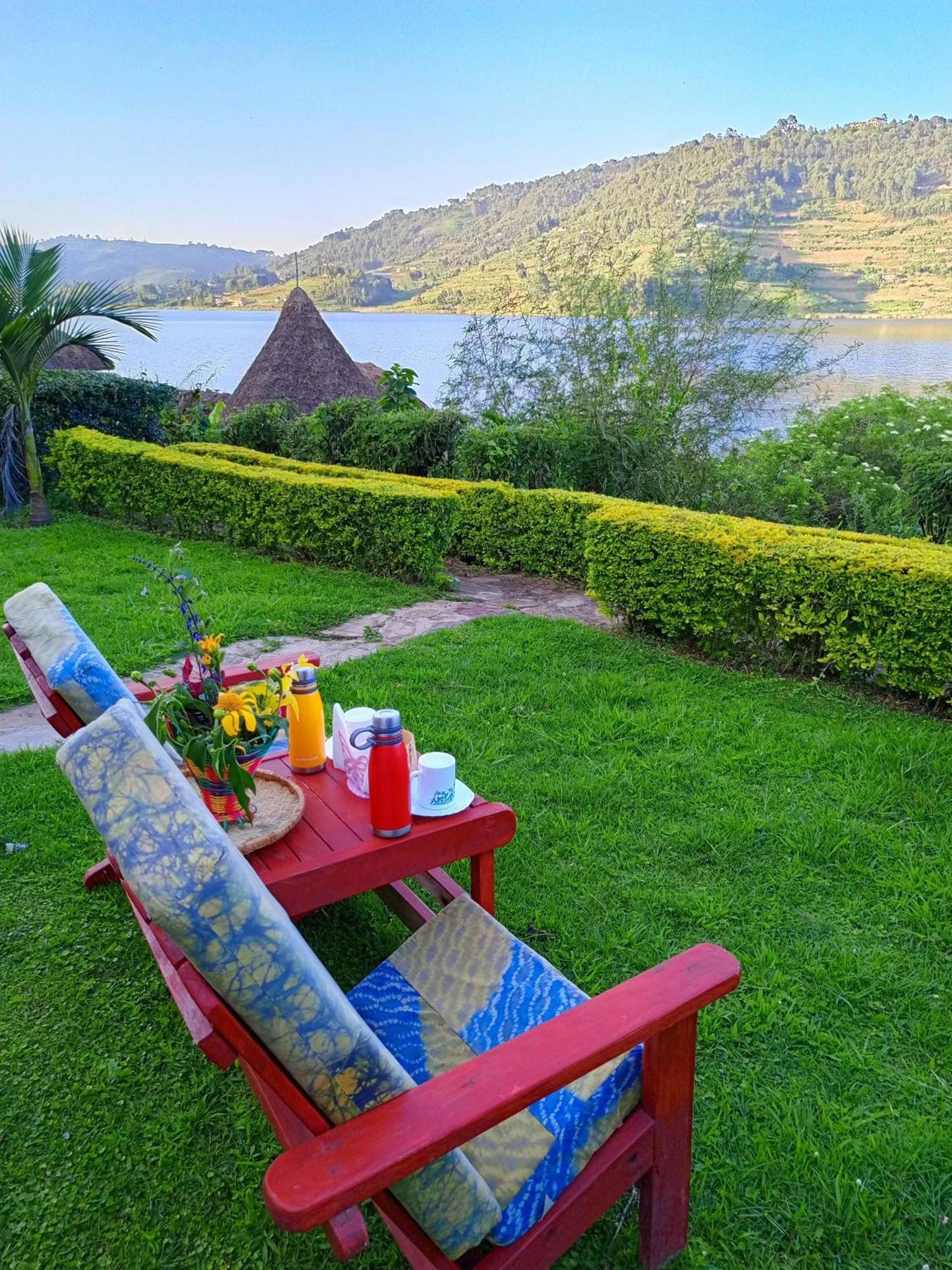 Paradise Eco-Hub Kabale Exterior photo