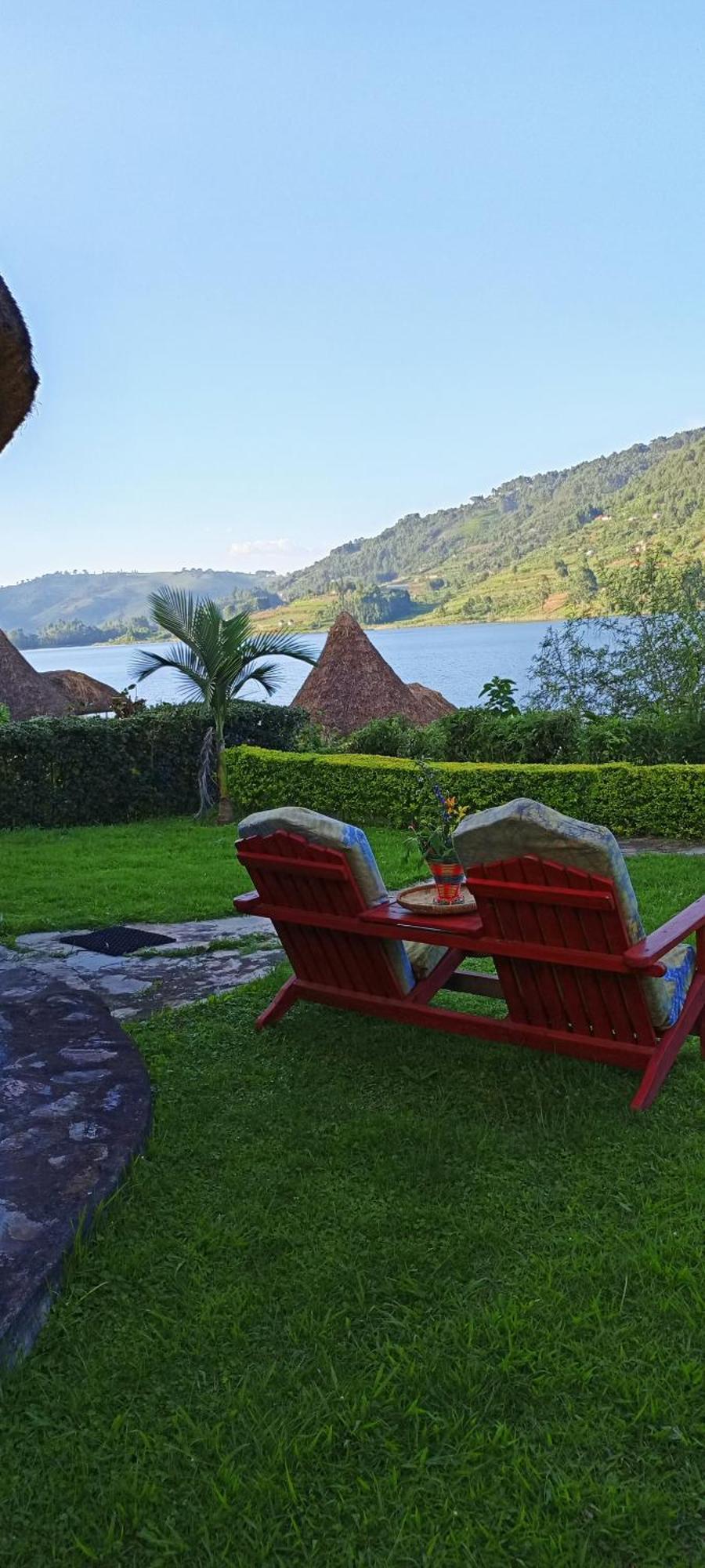 Paradise Eco-Hub Kabale Exterior photo