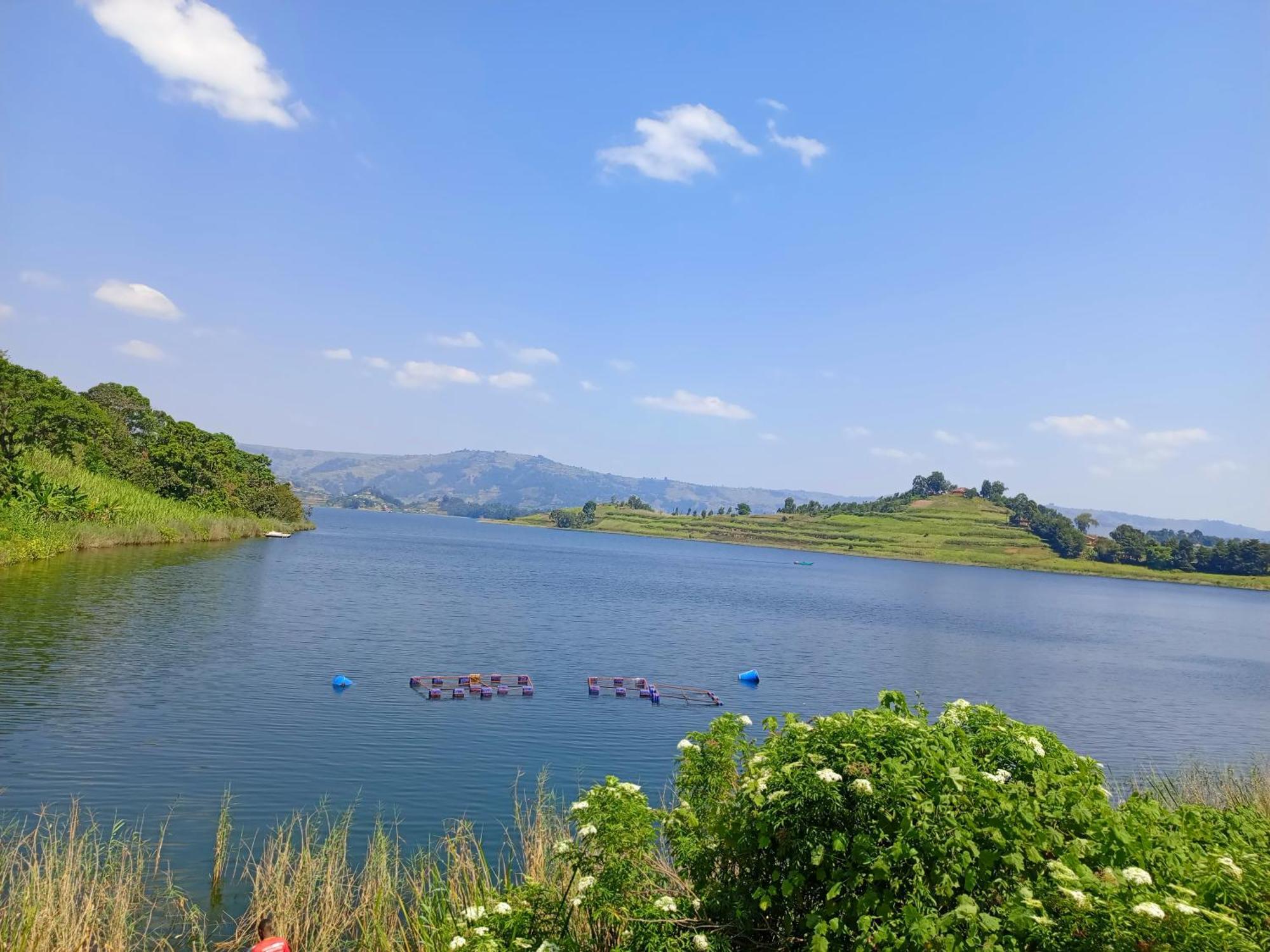 Paradise Eco-Hub Kabale Exterior photo