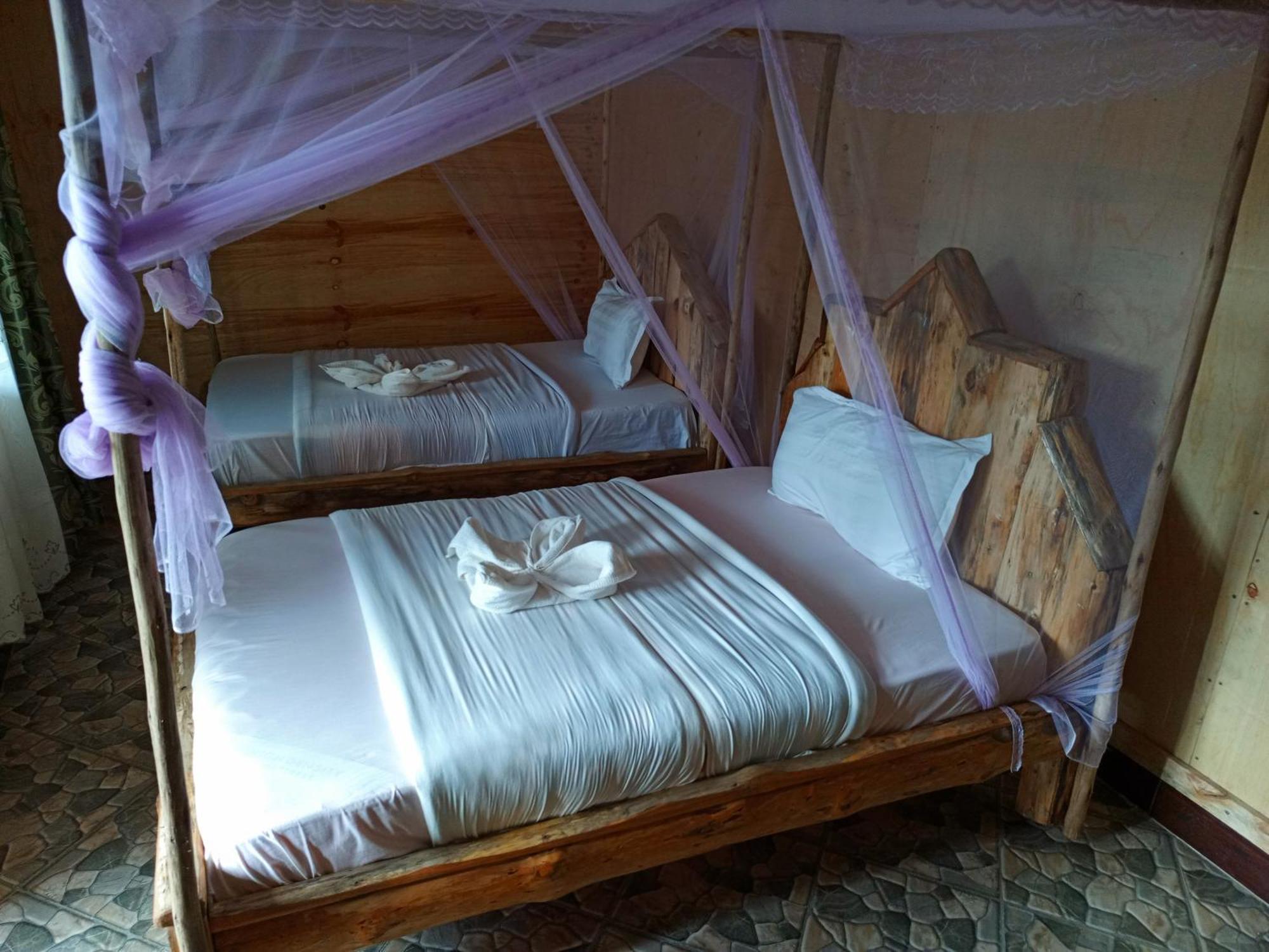 Paradise Eco-Hub Kabale Exterior photo
