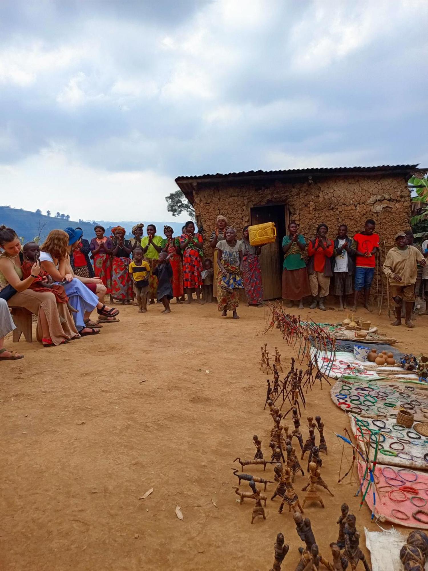 Paradise Eco-Hub Kabale Exterior photo