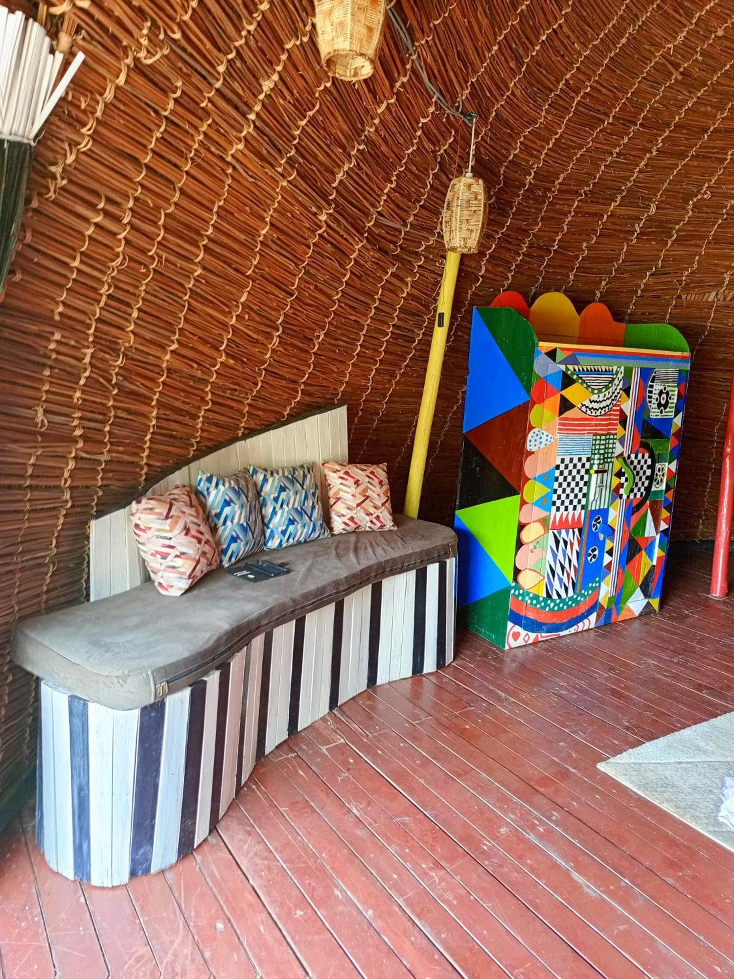 Paradise Eco-Hub Kabale Exterior photo