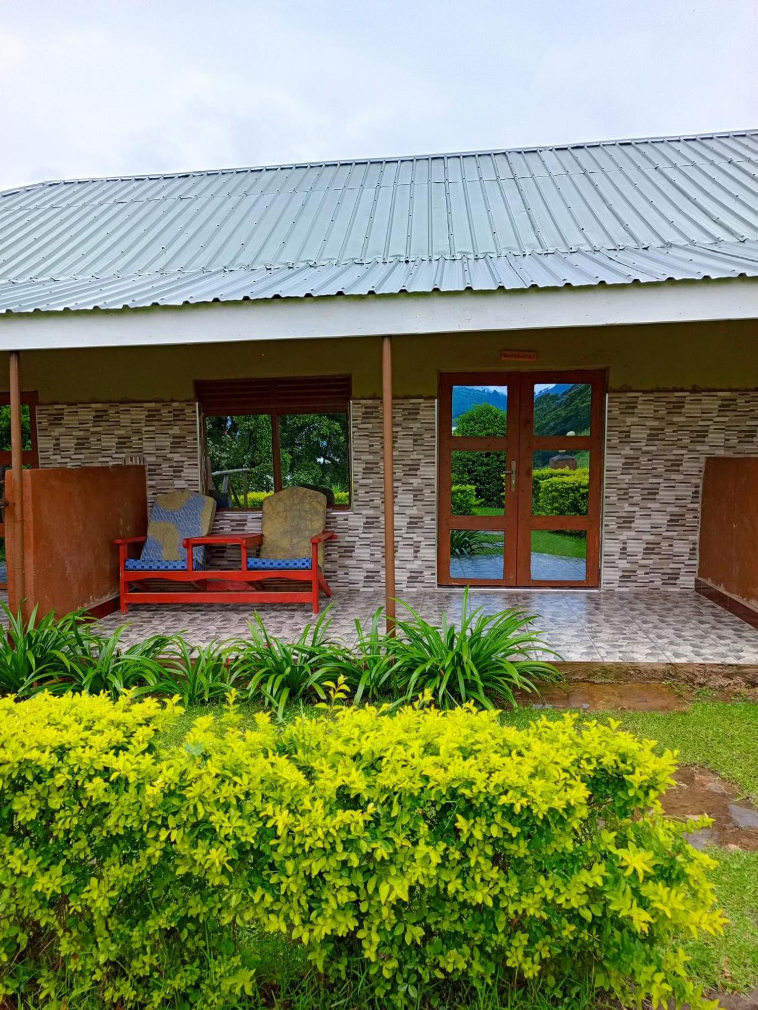 Paradise Eco-Hub Kabale Exterior photo