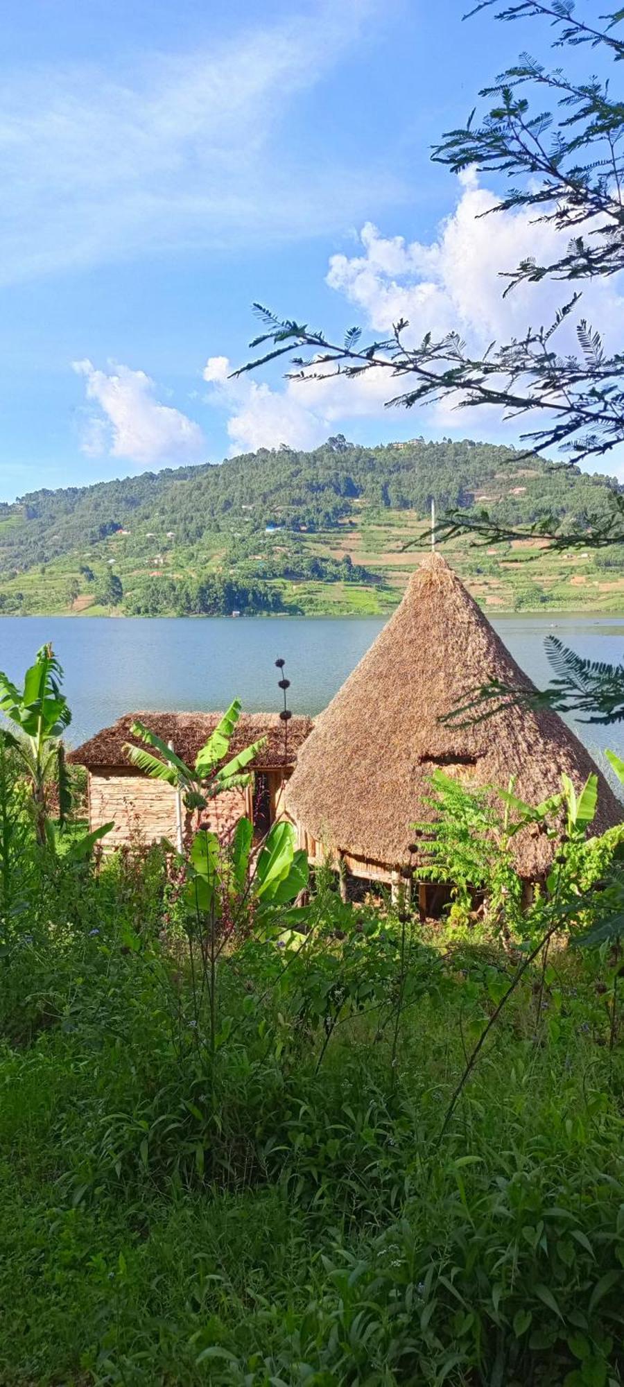Paradise Eco-Hub Kabale Exterior photo