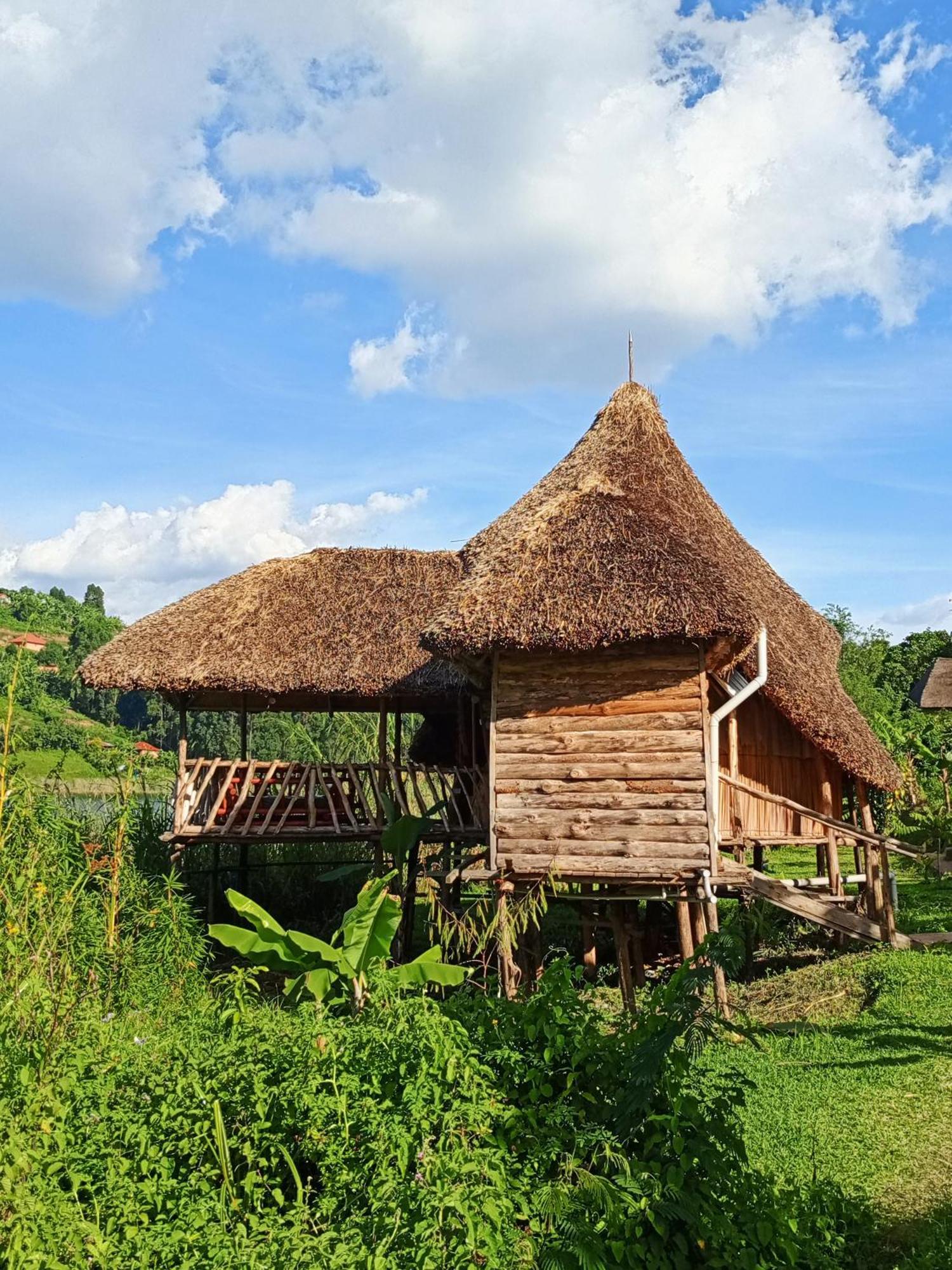 Paradise Eco-Hub Kabale Exterior photo