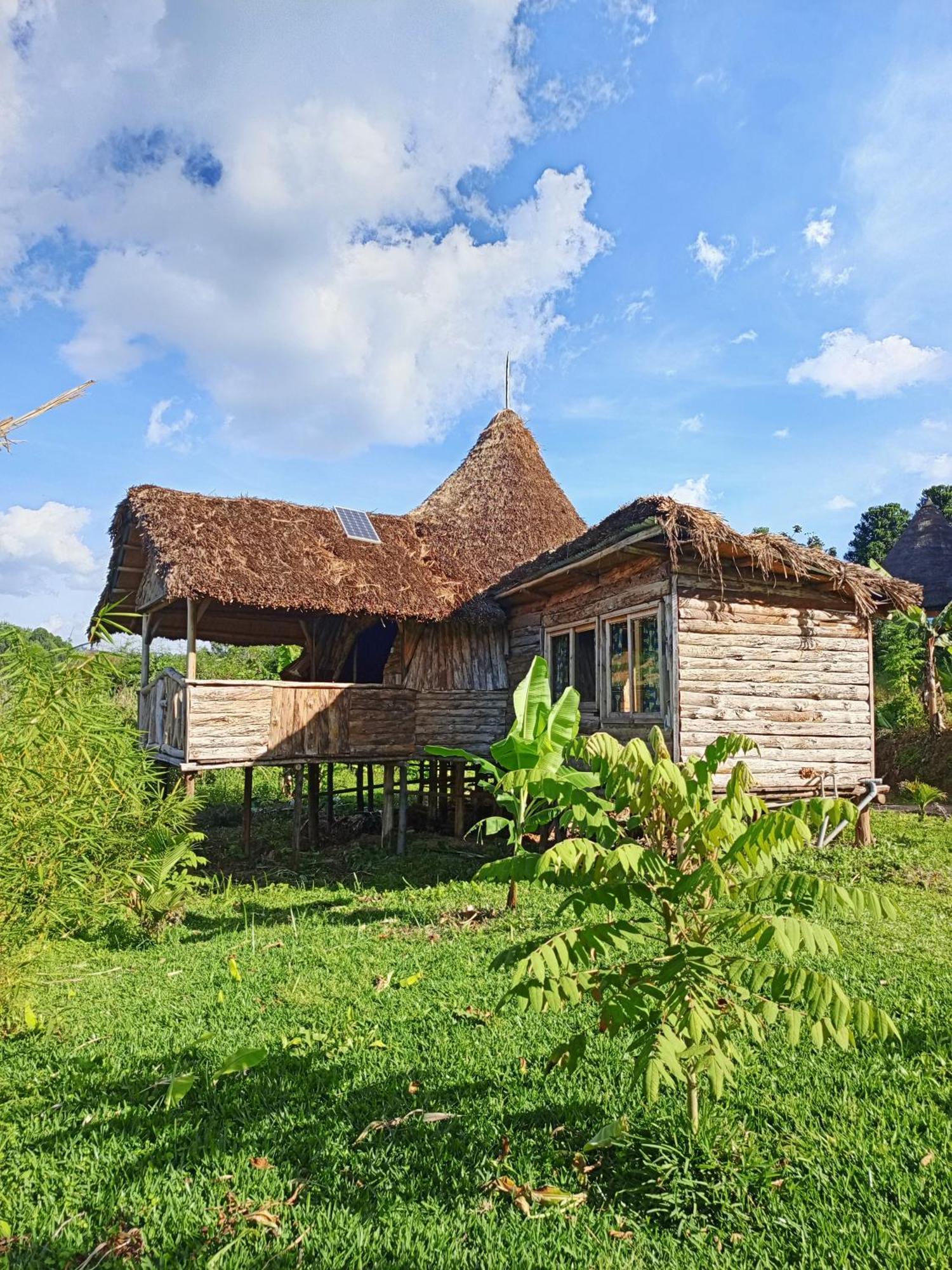 Paradise Eco-Hub Kabale Exterior photo