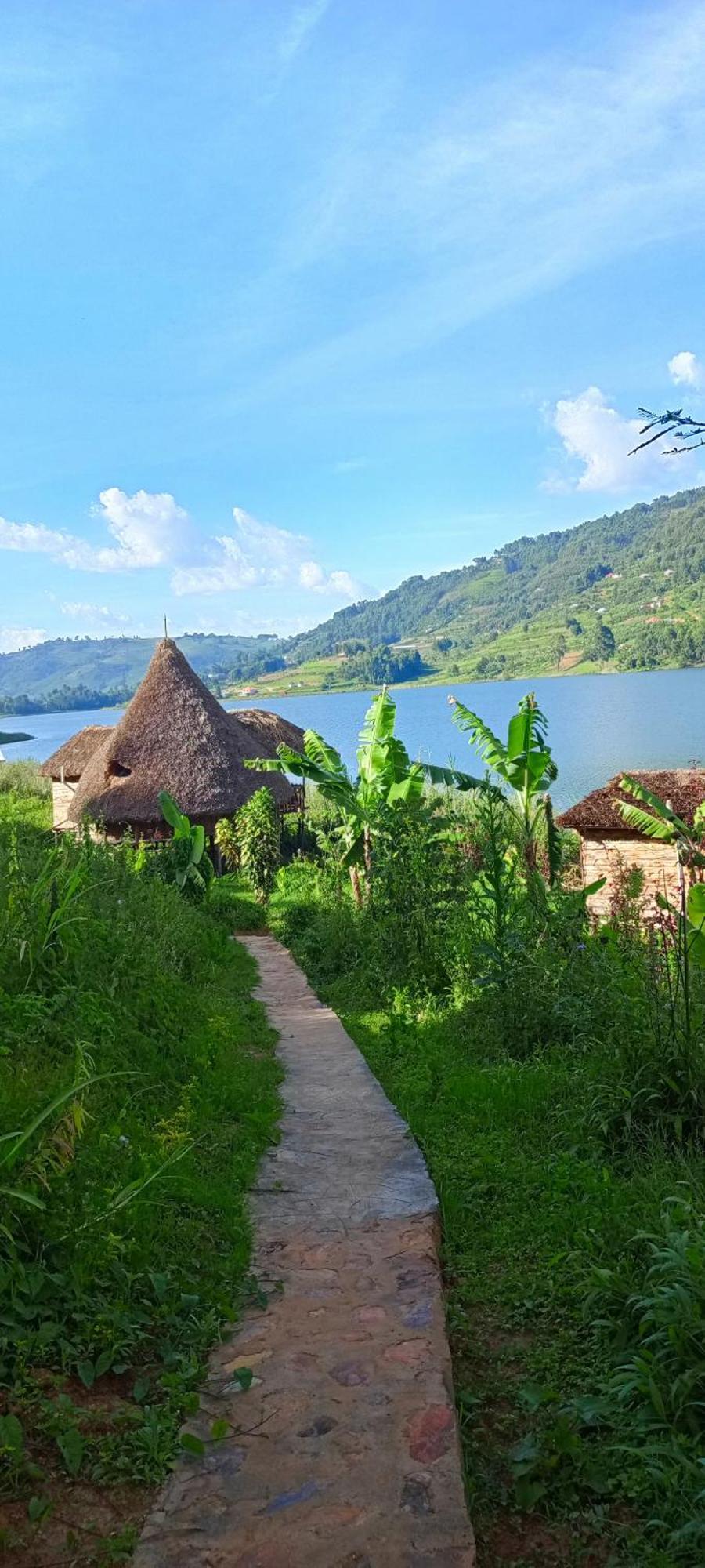 Paradise Eco-Hub Kabale Exterior photo