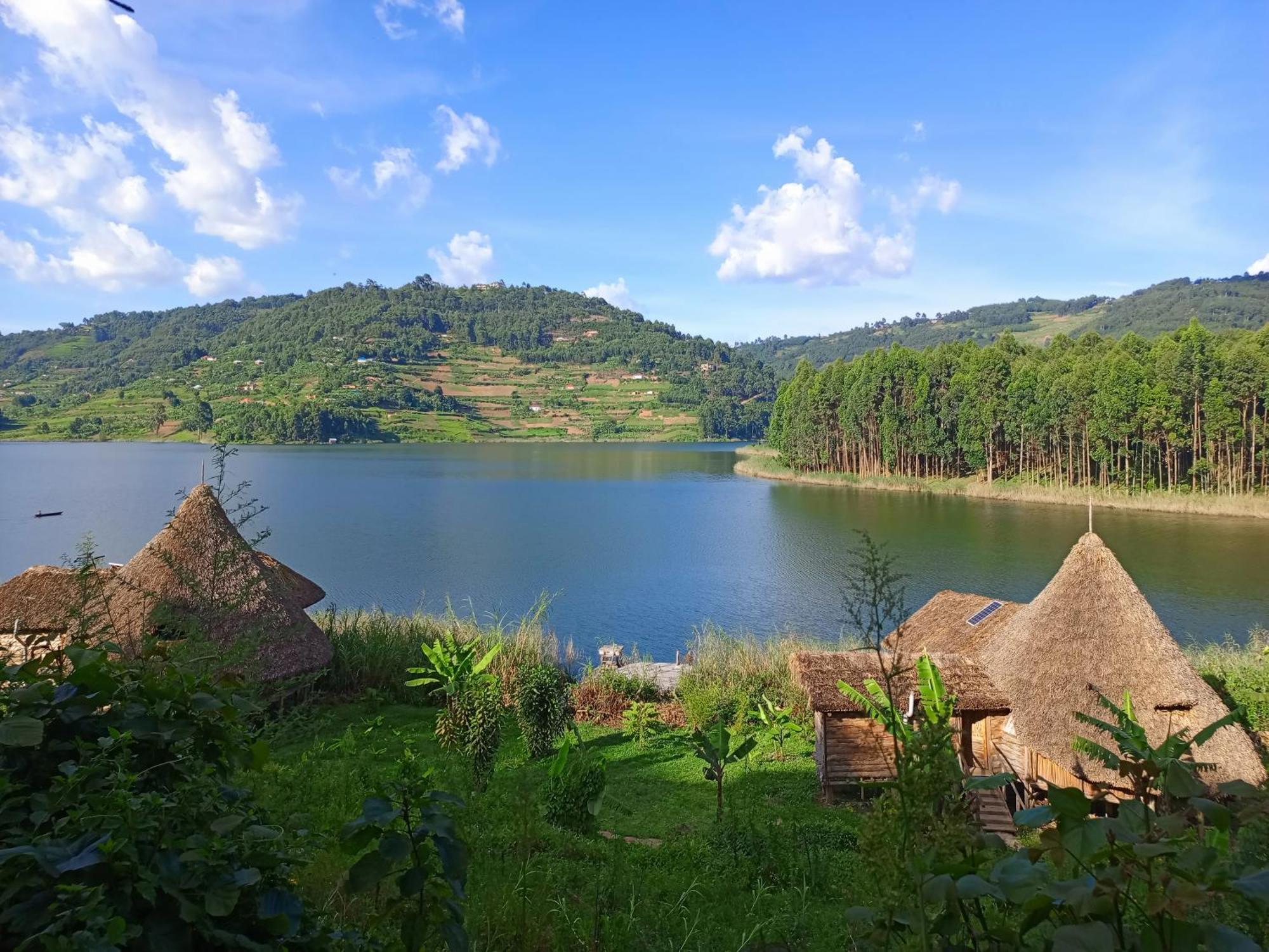 Paradise Eco-Hub Kabale Exterior photo