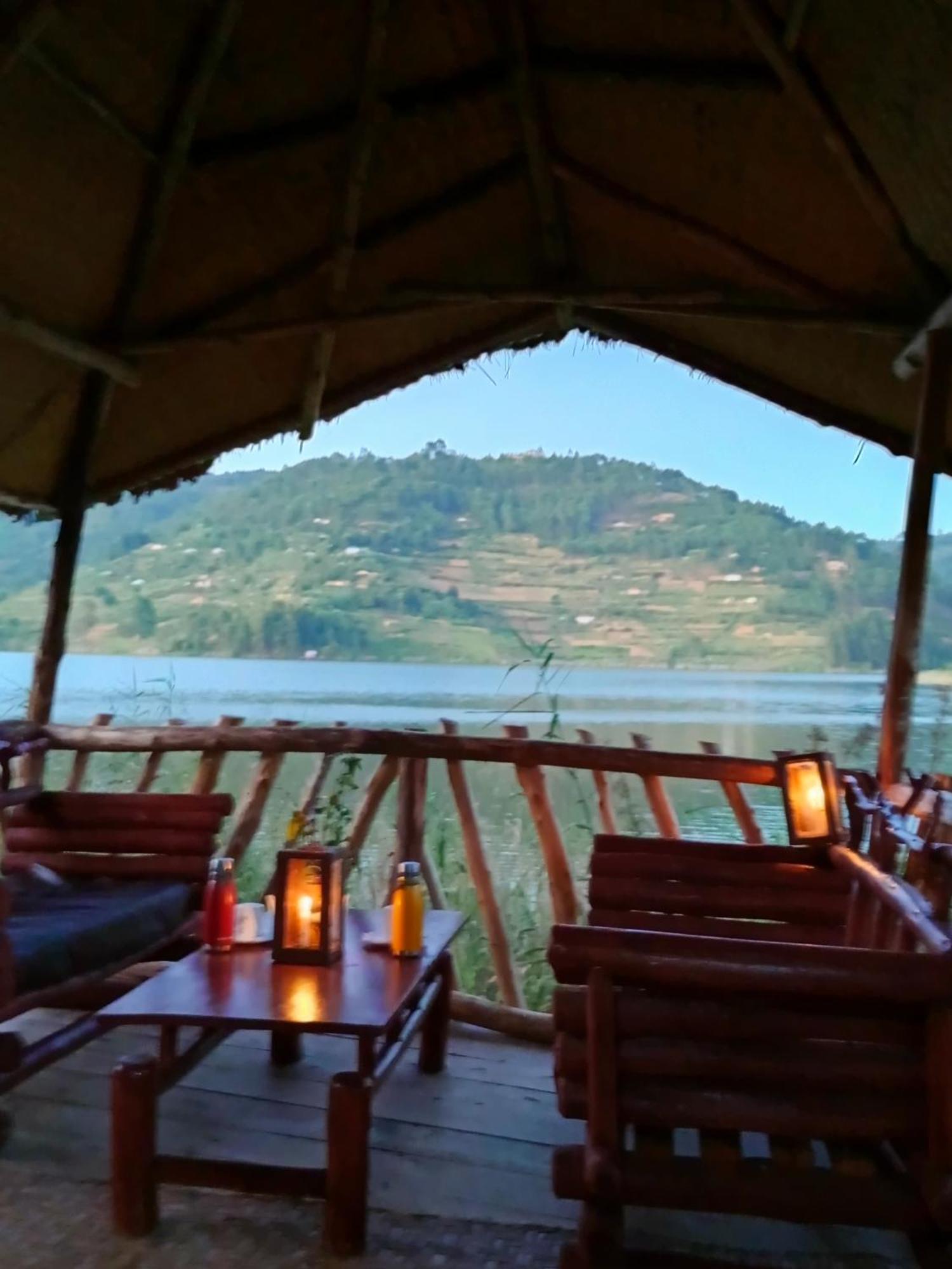 Paradise Eco-Hub Kabale Exterior photo