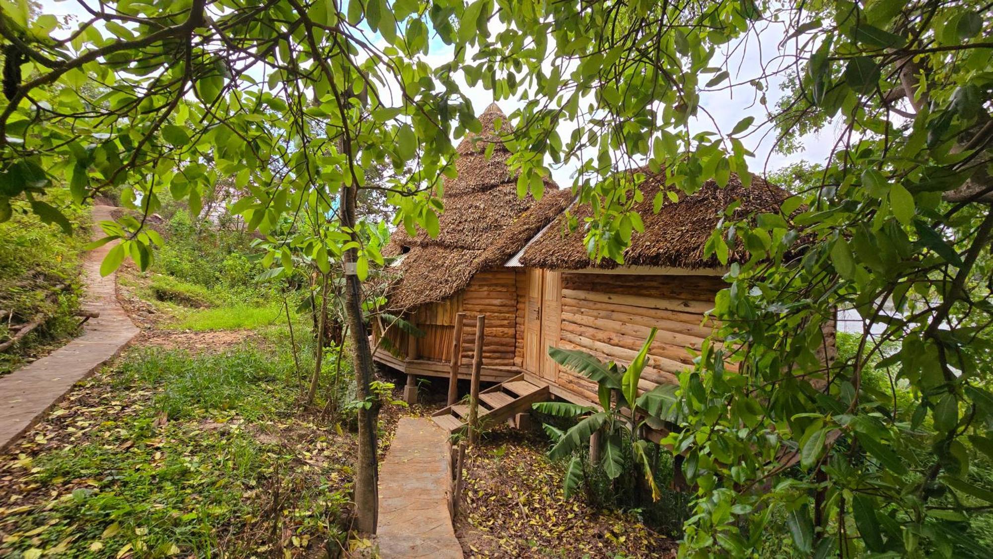 Paradise Eco-Hub Kabale Exterior photo