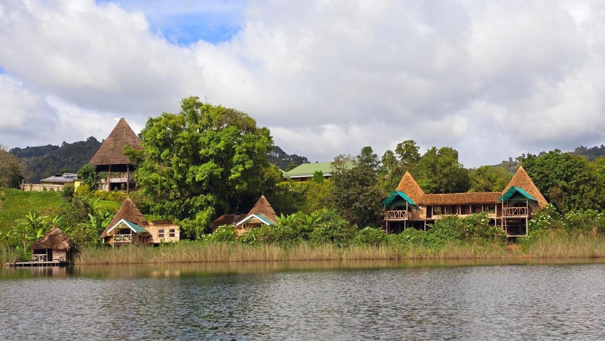 Paradise Eco-Hub Kabale Exterior photo
